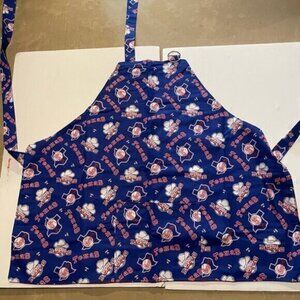 Texas Rangers Barbeque Apron